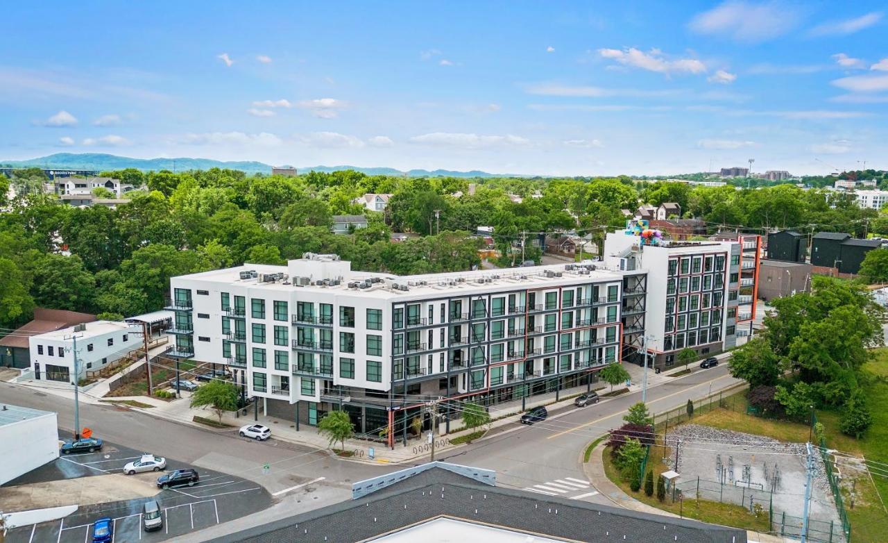 Placemakr Wedgewood-Houston - South Nashville Exterior foto