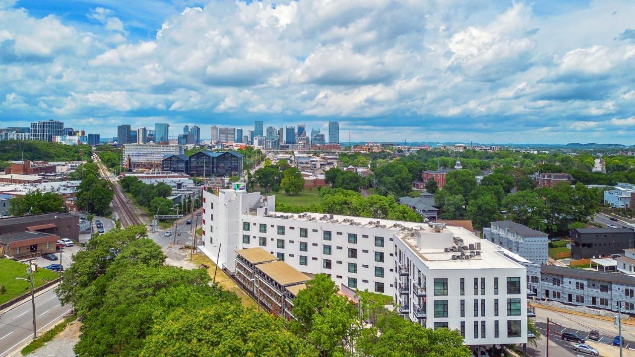 Placemakr Wedgewood-Houston - South Nashville Exterior foto
