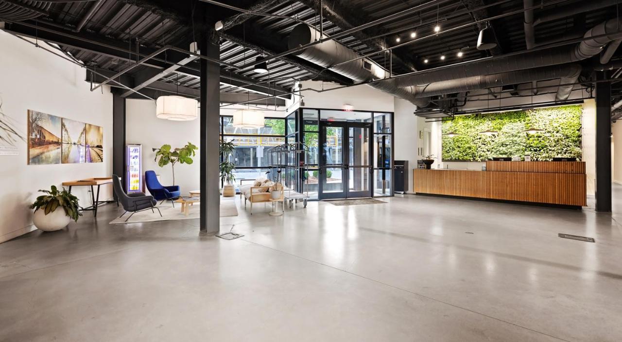Placemakr Wedgewood-Houston - South Nashville Exterior foto