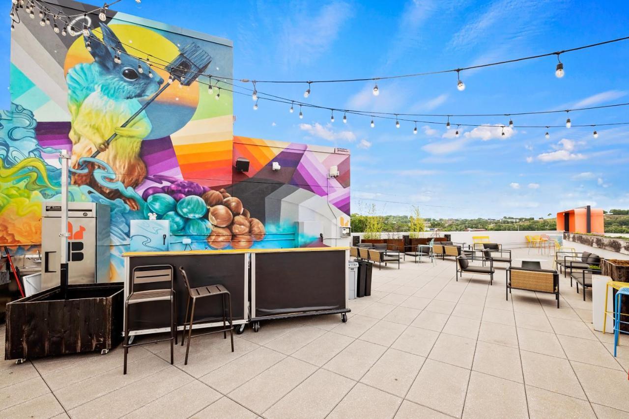 Placemakr Wedgewood-Houston - South Nashville Exterior foto