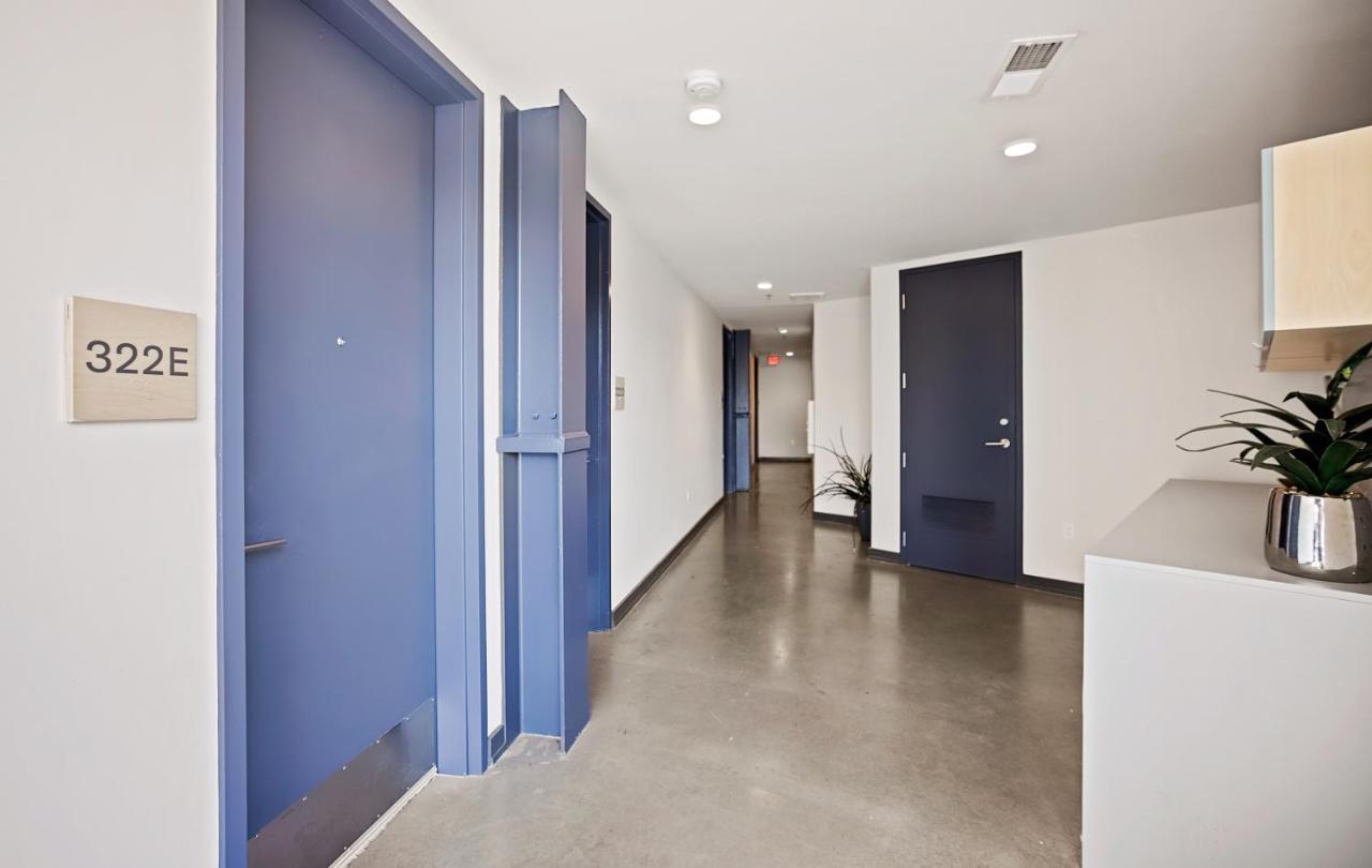 Placemakr Wedgewood-Houston - South Nashville Exterior foto