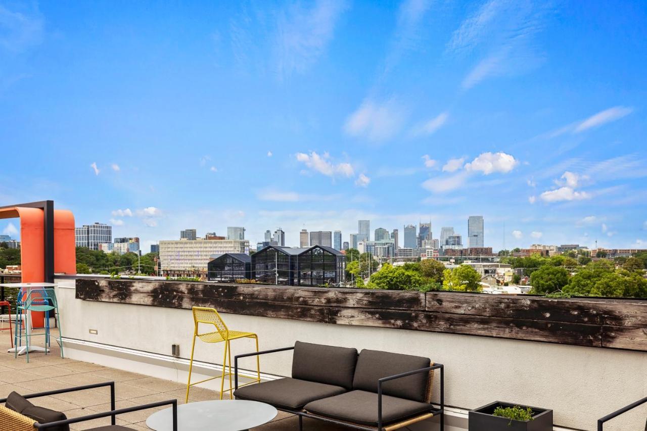 Placemakr Wedgewood-Houston - South Nashville Exterior foto