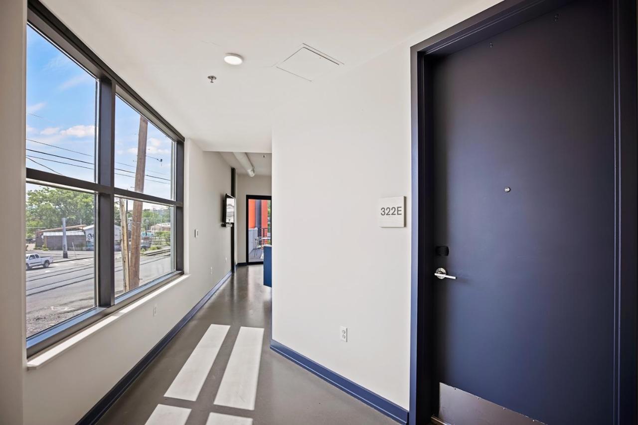 Placemakr Wedgewood-Houston - South Nashville Exterior foto