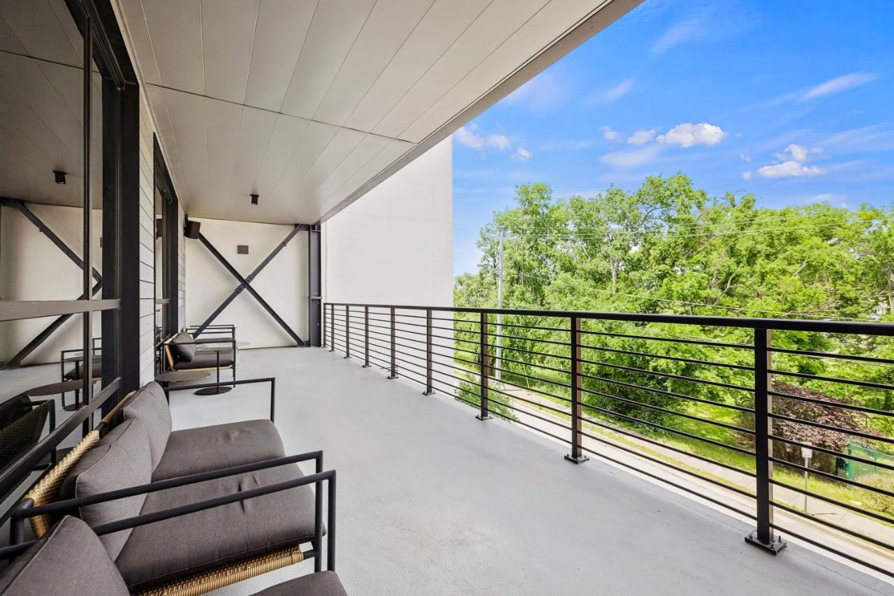 Placemakr Wedgewood-Houston - South Nashville Exterior foto
