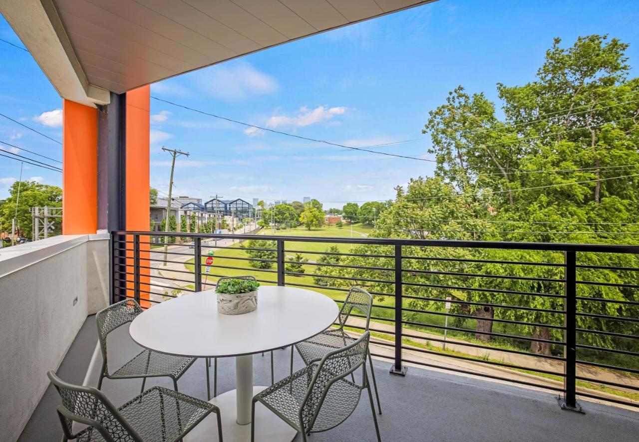 Placemakr Wedgewood-Houston - South Nashville Exterior foto