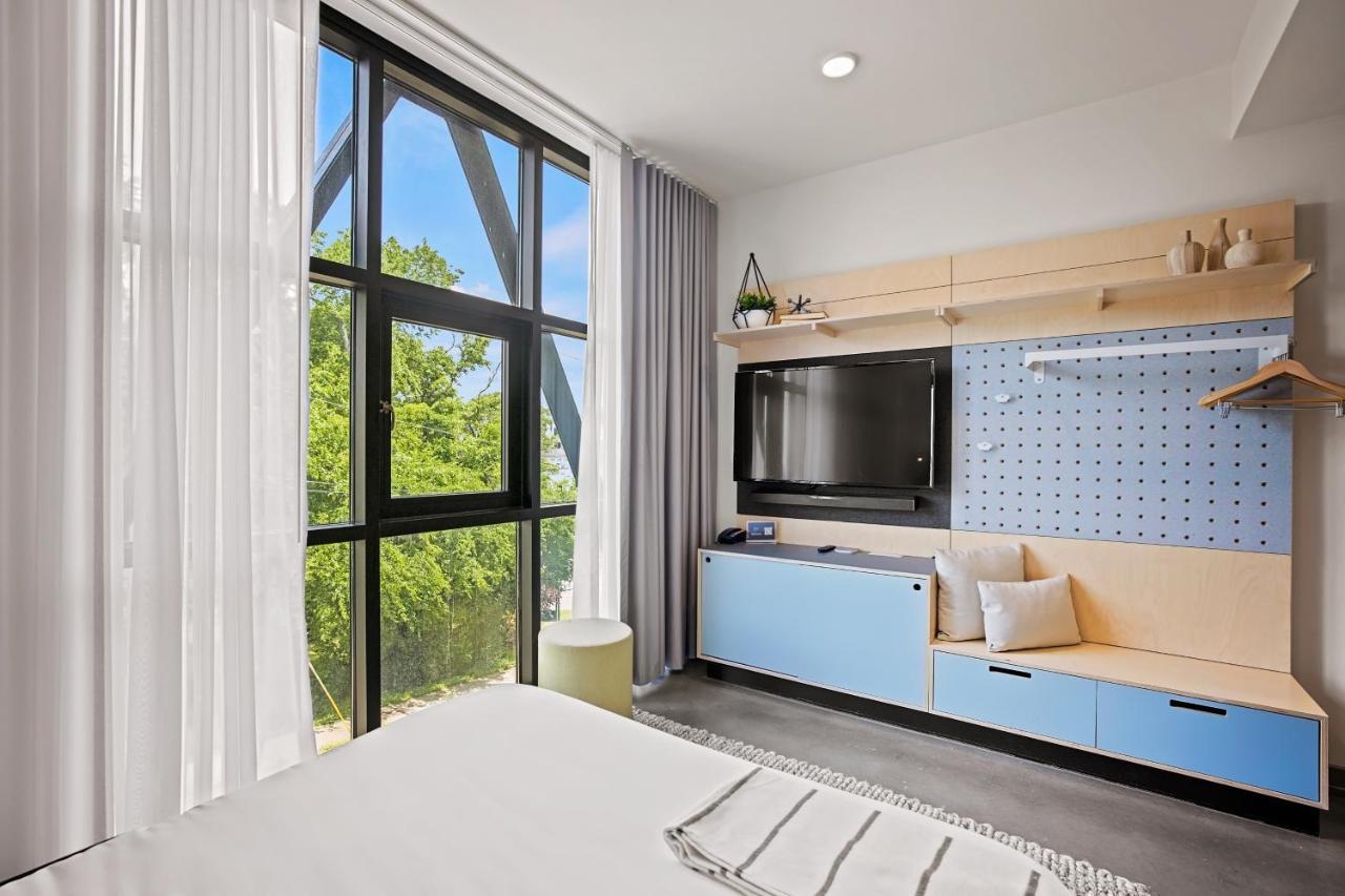 Placemakr Wedgewood-Houston - South Nashville Exterior foto